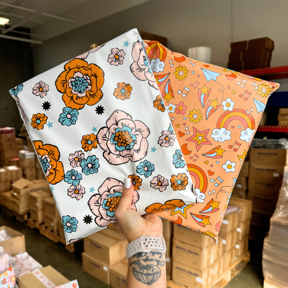 Happy Mail Poly Mailer