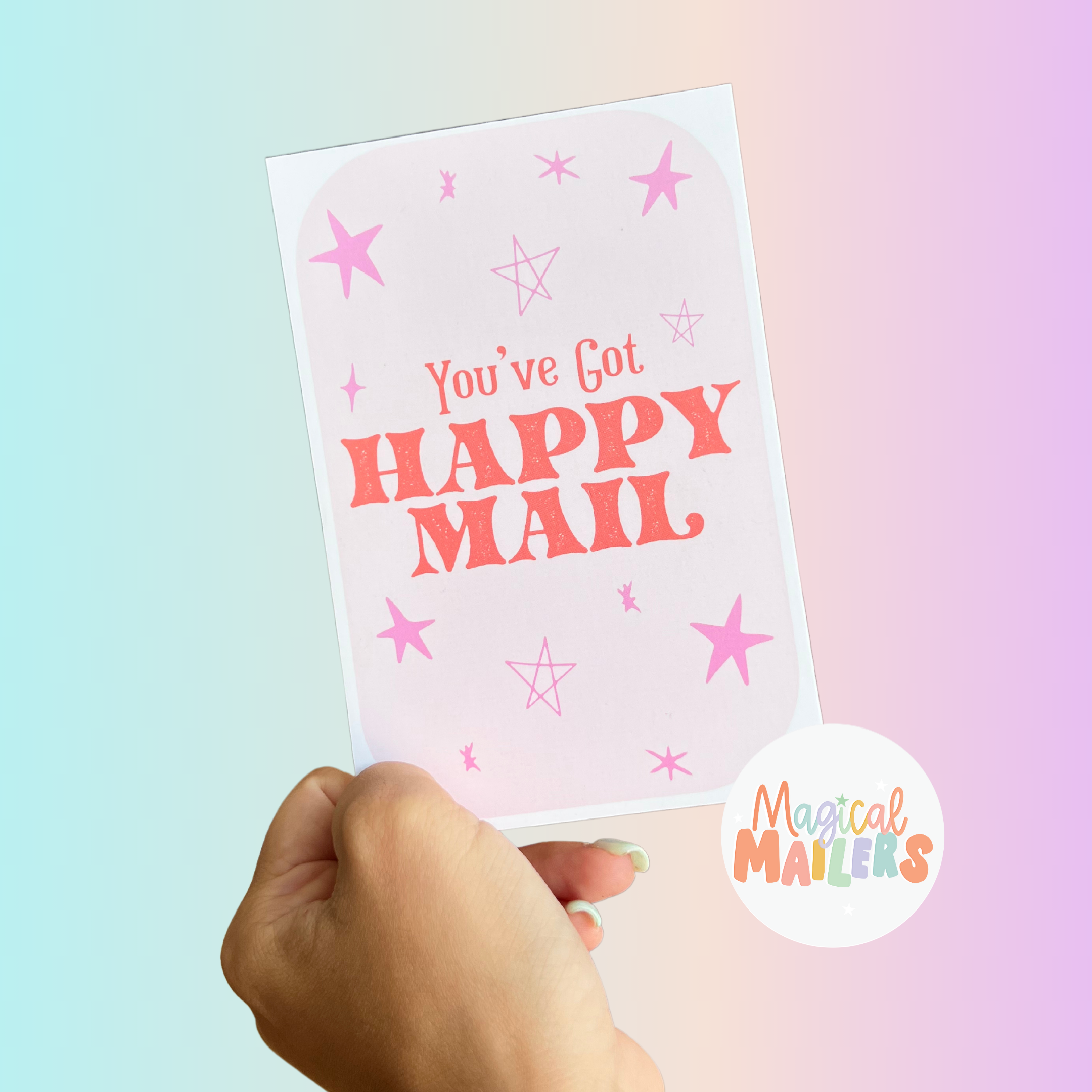Peace & Love Insert Card Variety Pack
