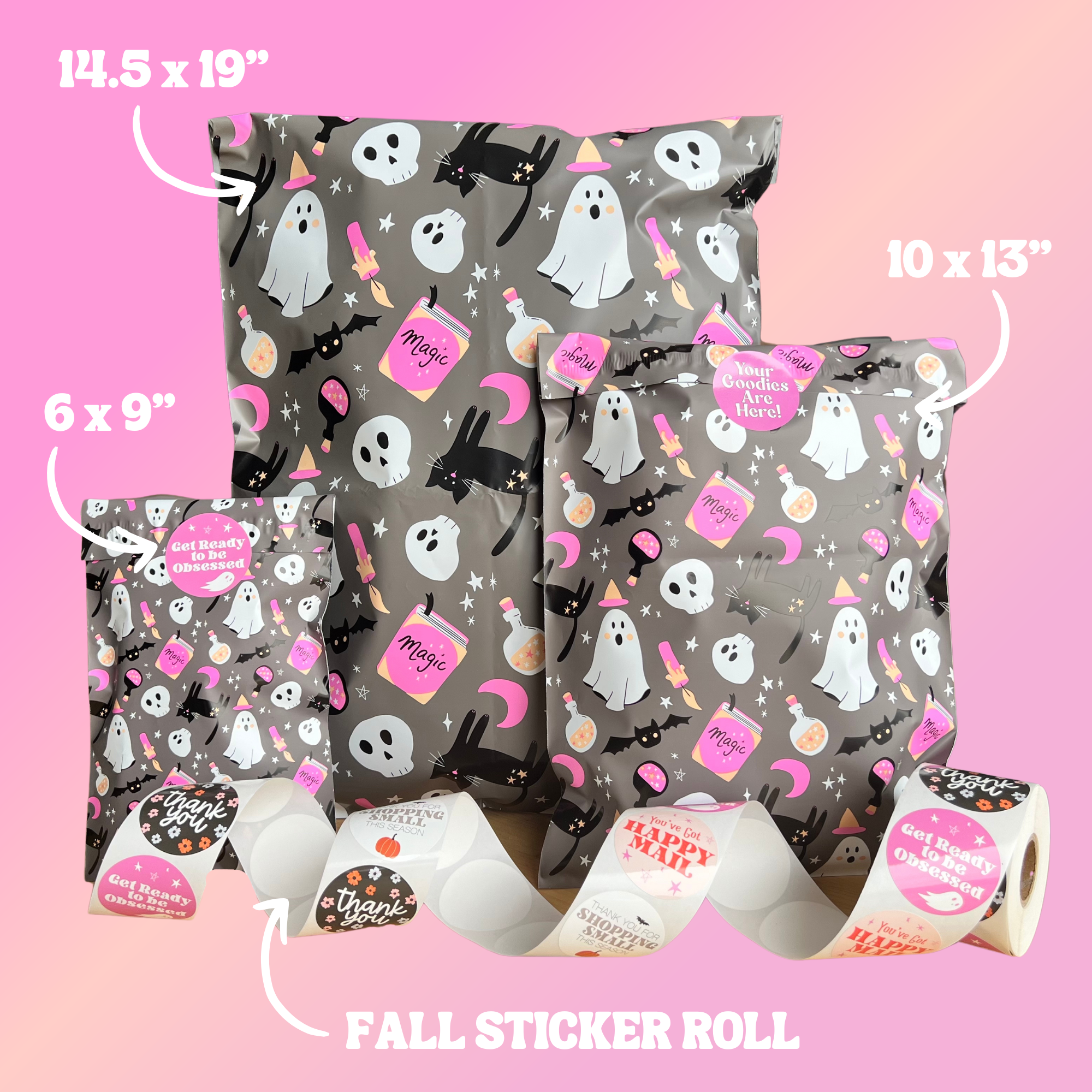 Juniper Hallows Poly Mailer