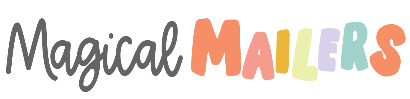 Magical Mailers logo