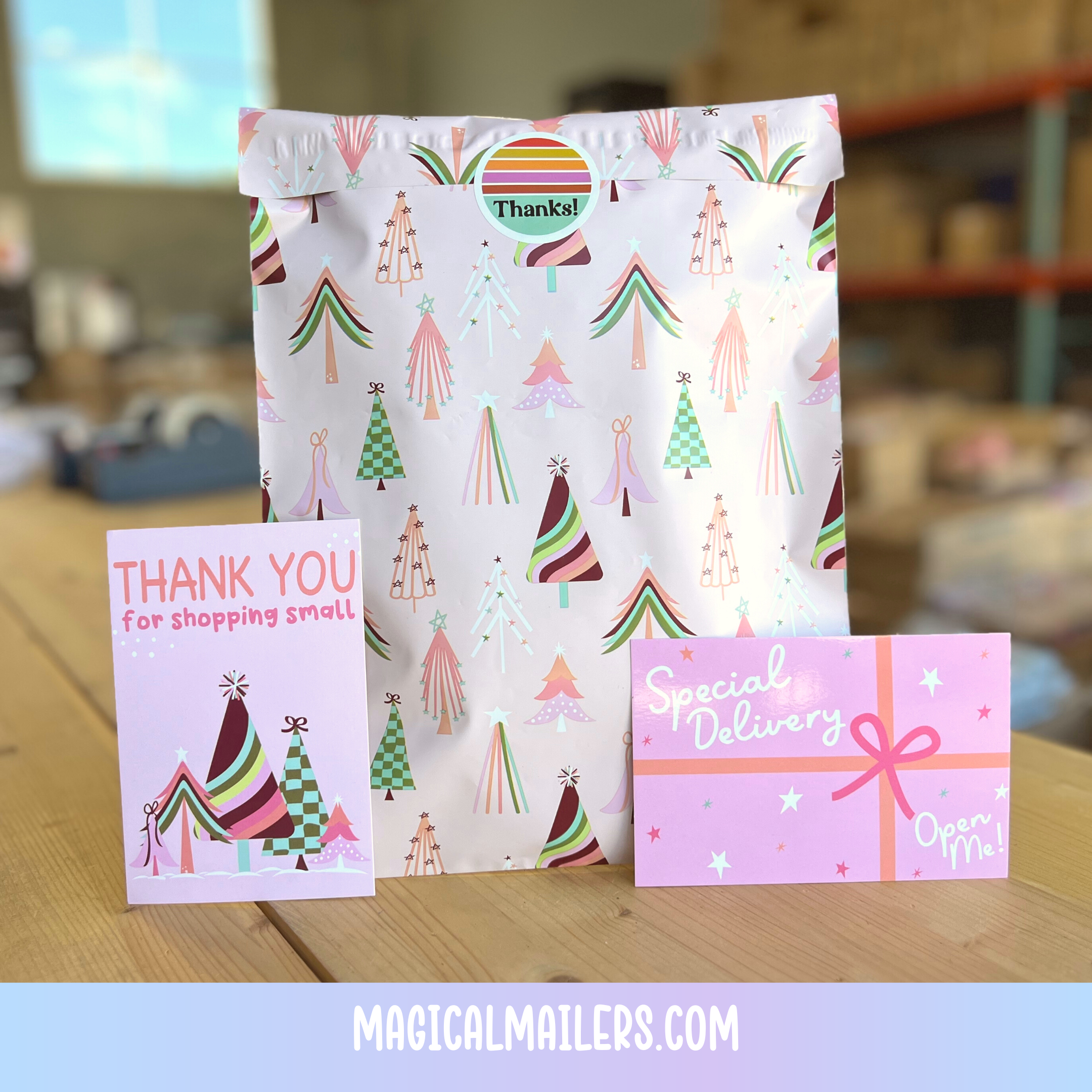 Pinkmas Insert Card Variety Pack