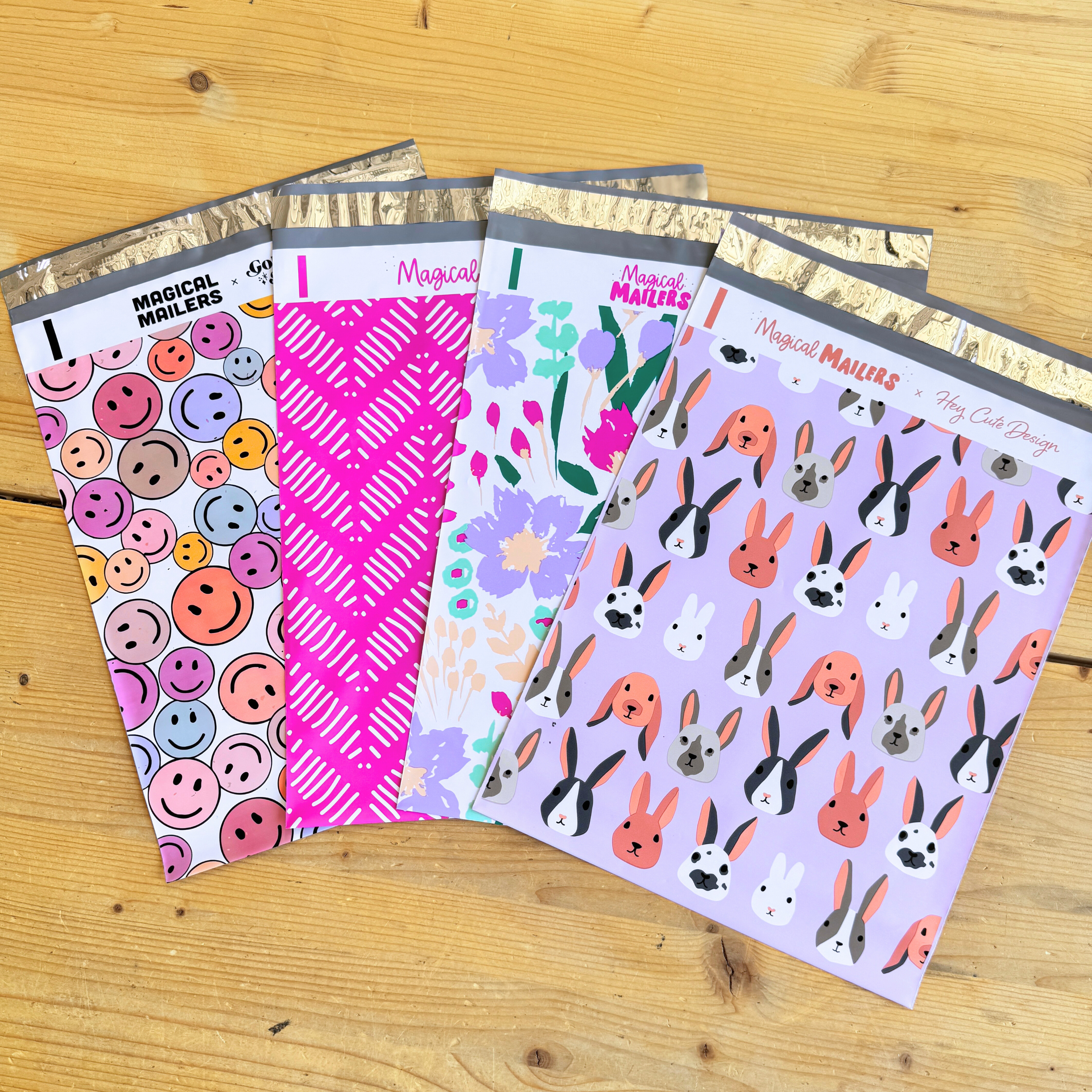 10x13" Purple Spring Variety Pack