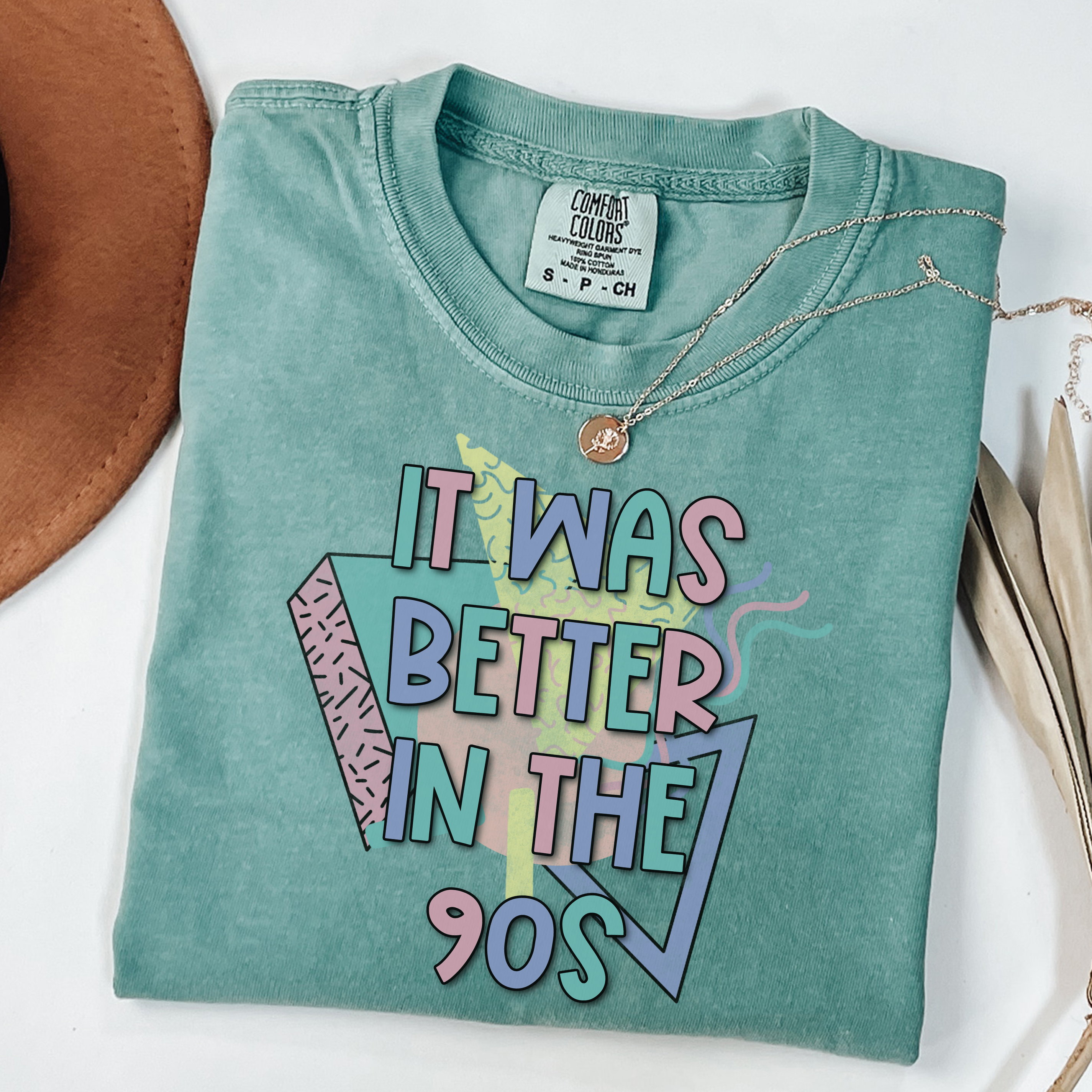 Better In the 90s DTF Transfer