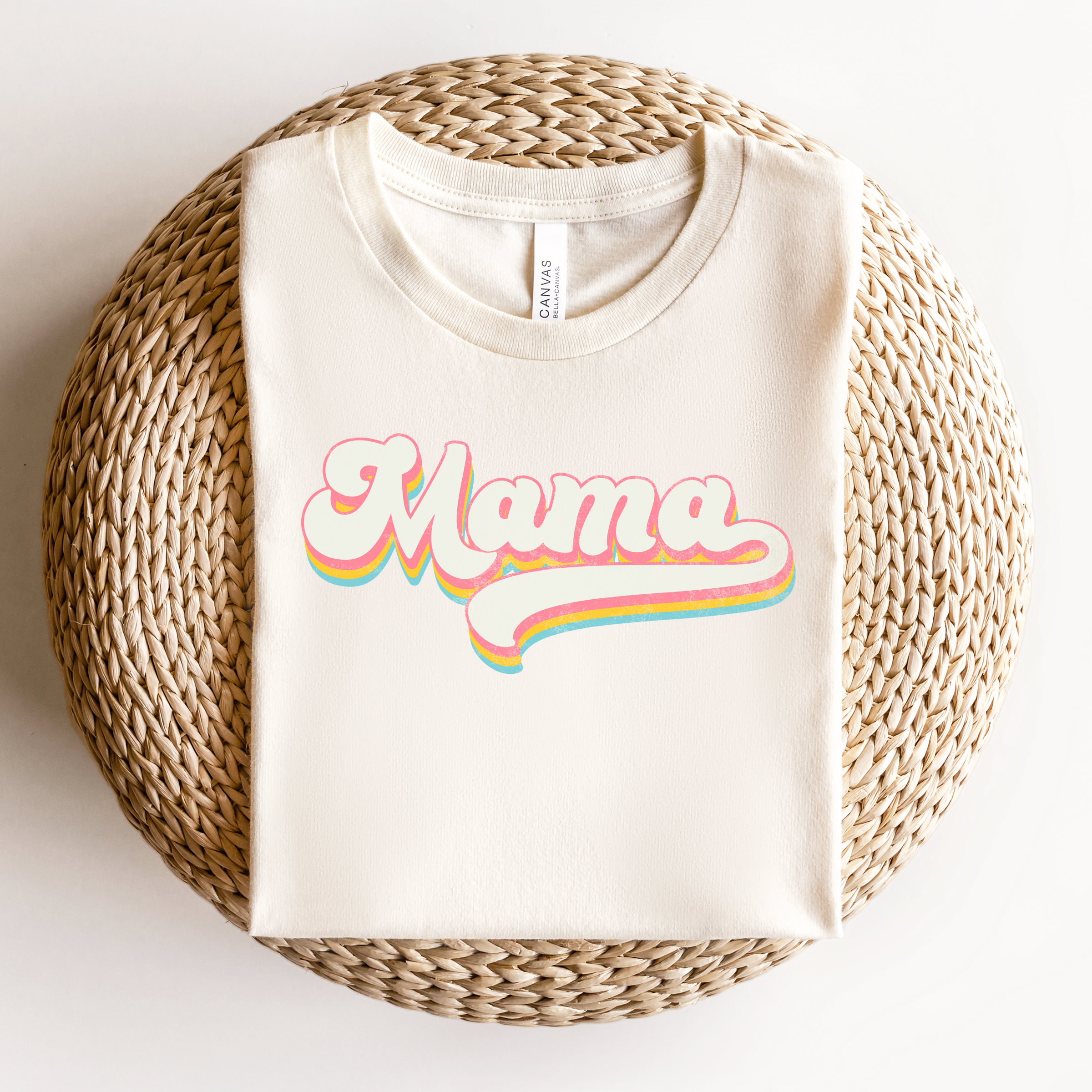 Mama (3 Color) DTF Transfer