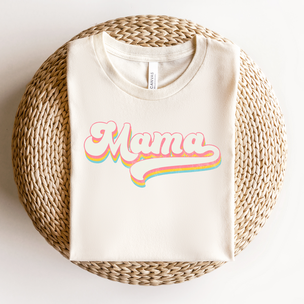 Mama (3 Color) DTF Transfer