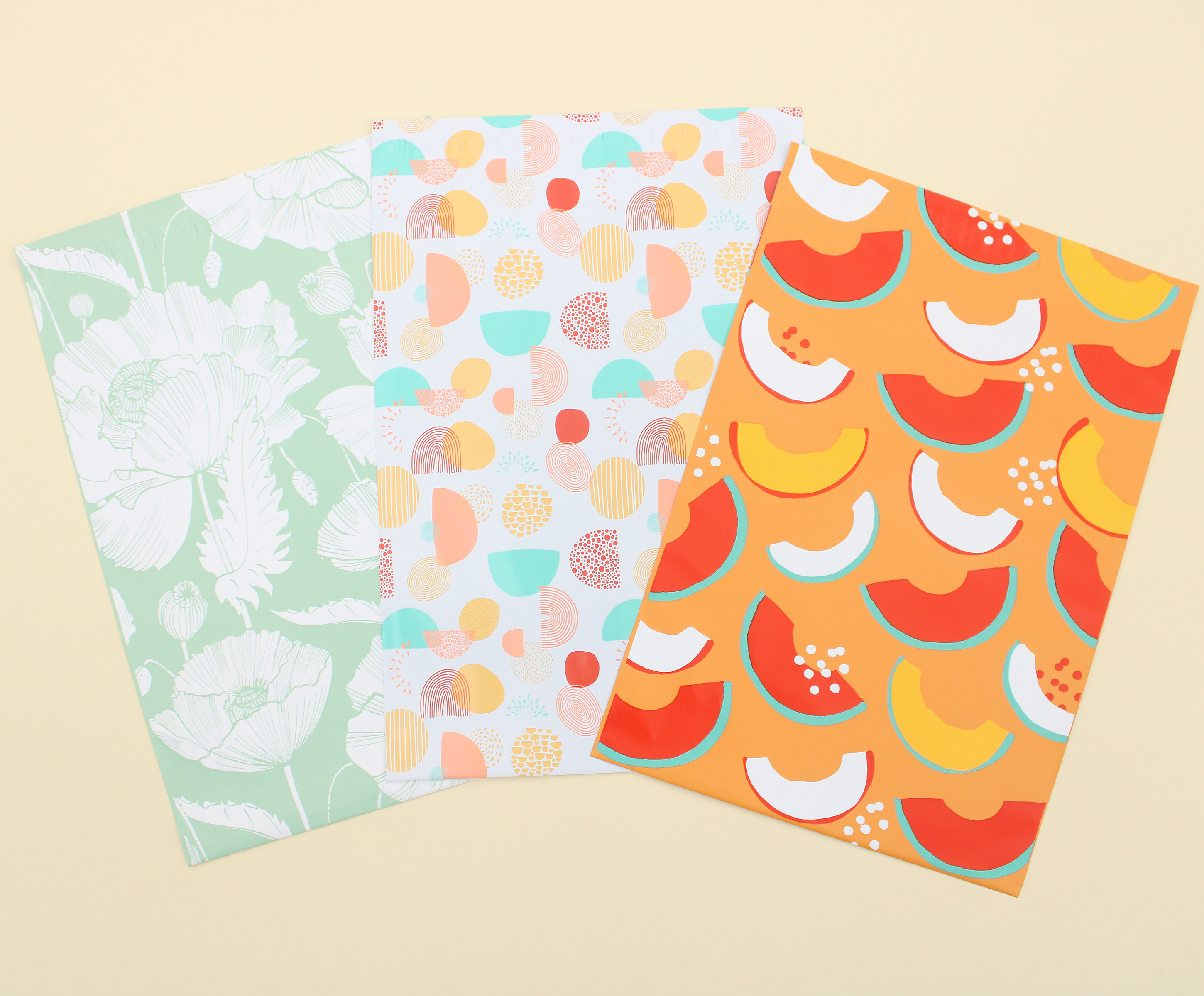 10x13 Poly Mailer - Boho Bliss (Sunrise) - Magical Mailers