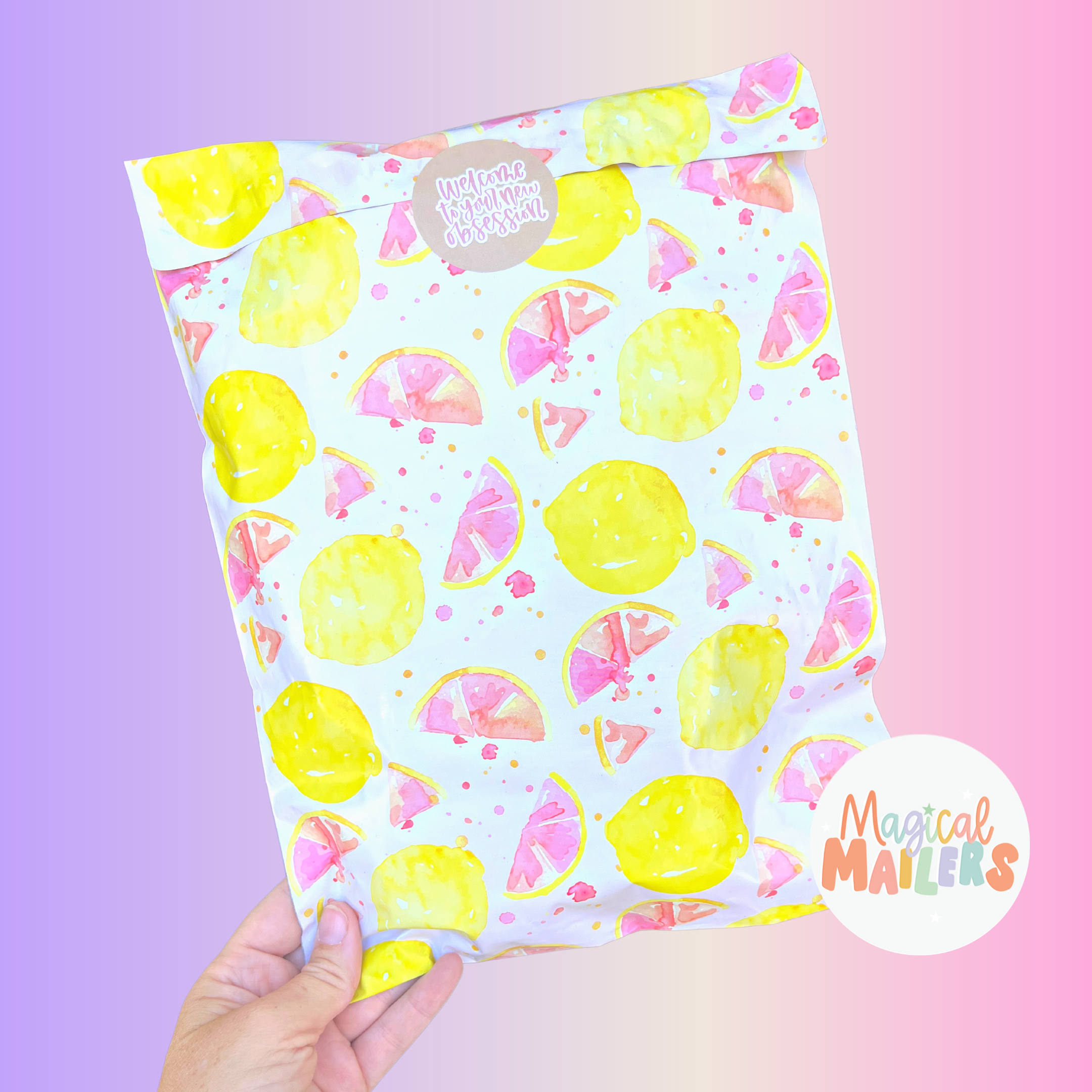6x9” Water Color Variety Pack (100ct)