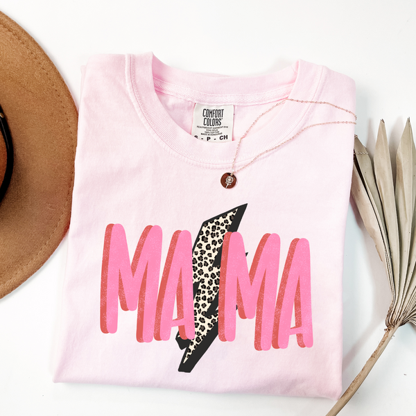 Pink Mama DTF Transfer