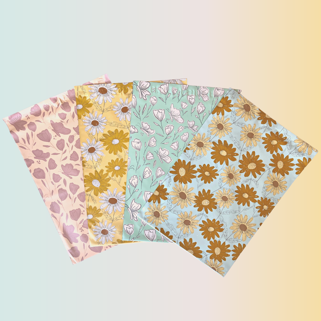 6x9” Daisy Fling Variety Pack (100ct)