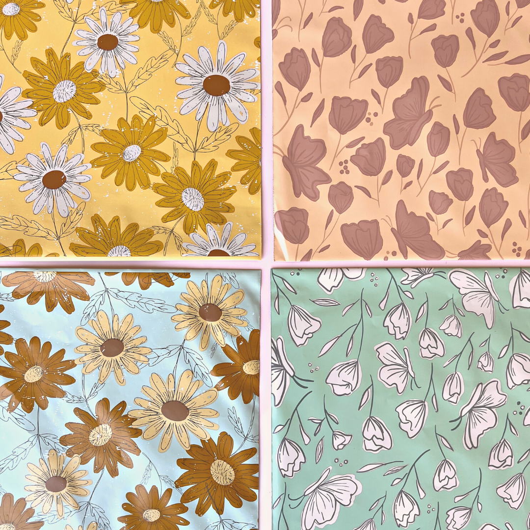 6x9” Daisy Fling Variety Pack (100ct)