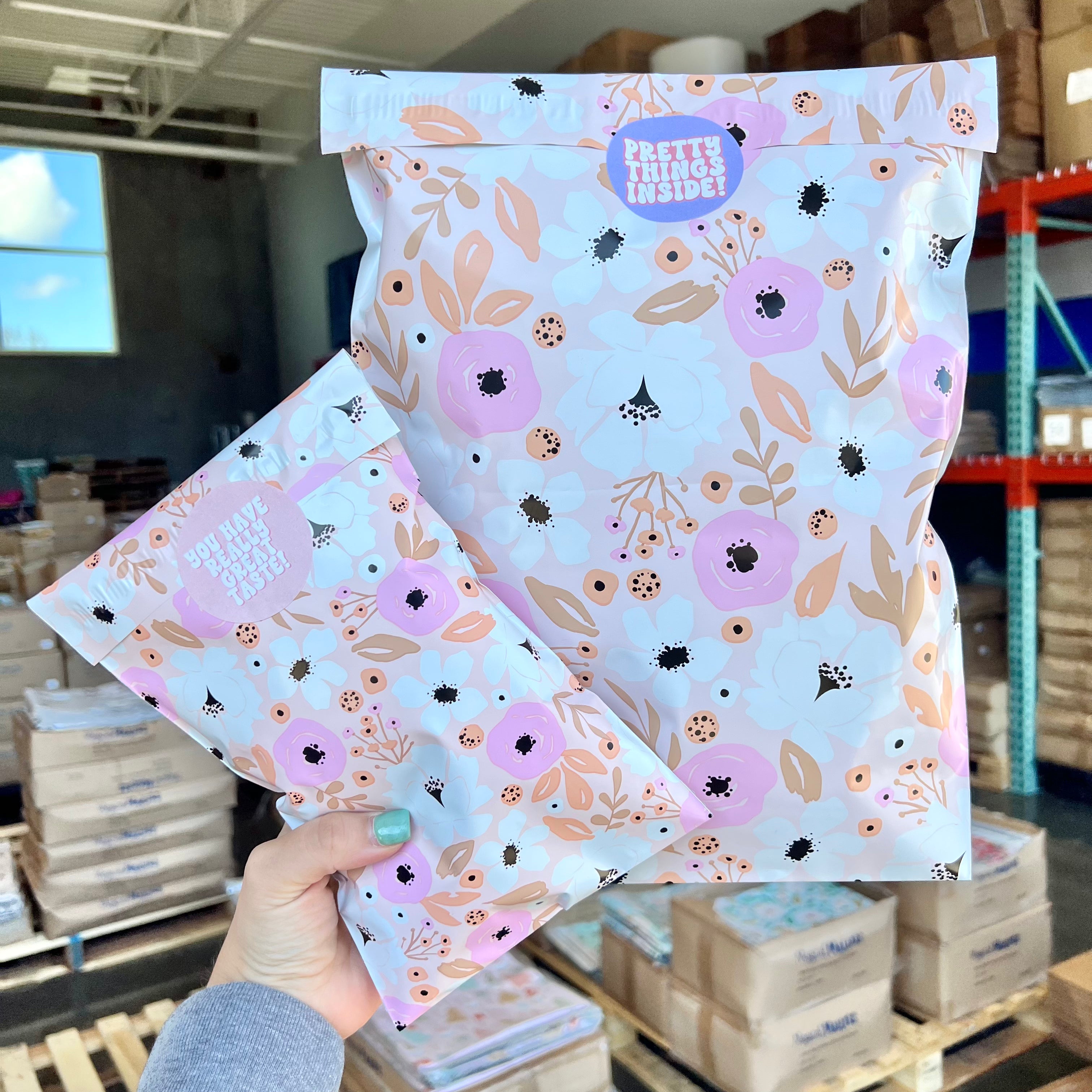 ⭐️IMPERFECT⭐️ Flirty Floral