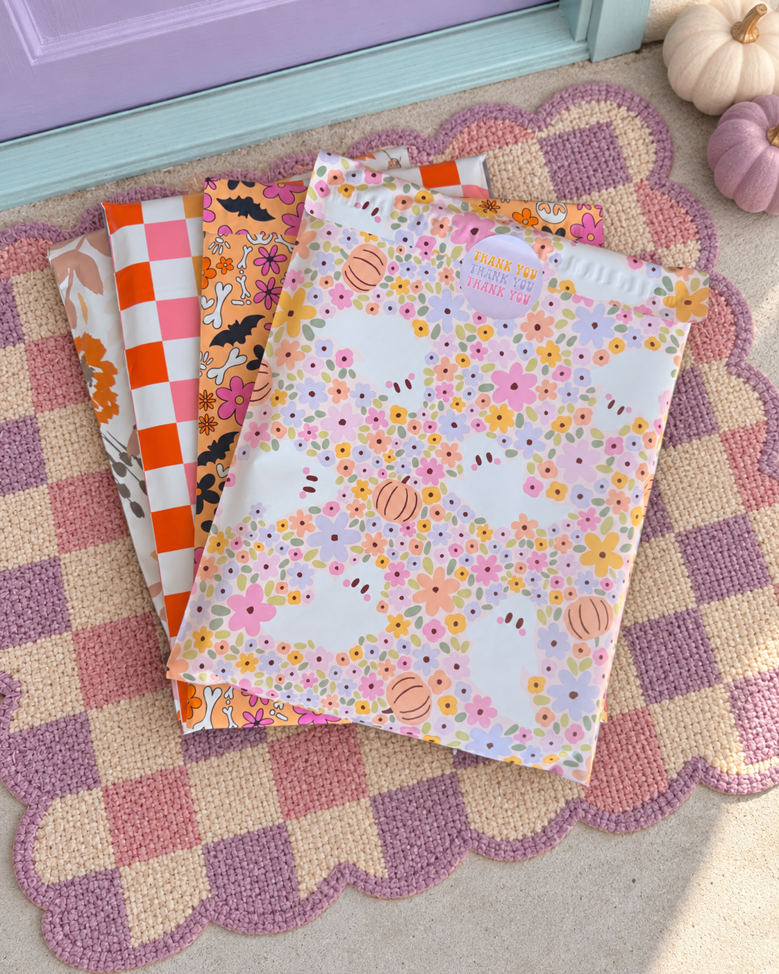 10x13" Falloween Variety Pack (100ct)
