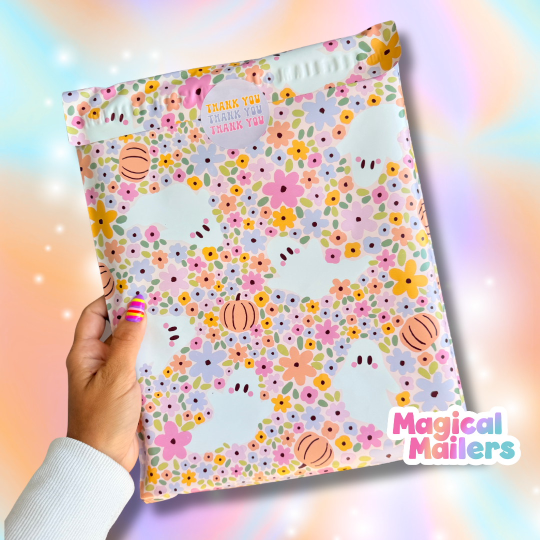 10x13" Falloween Variety Pack (100ct)
