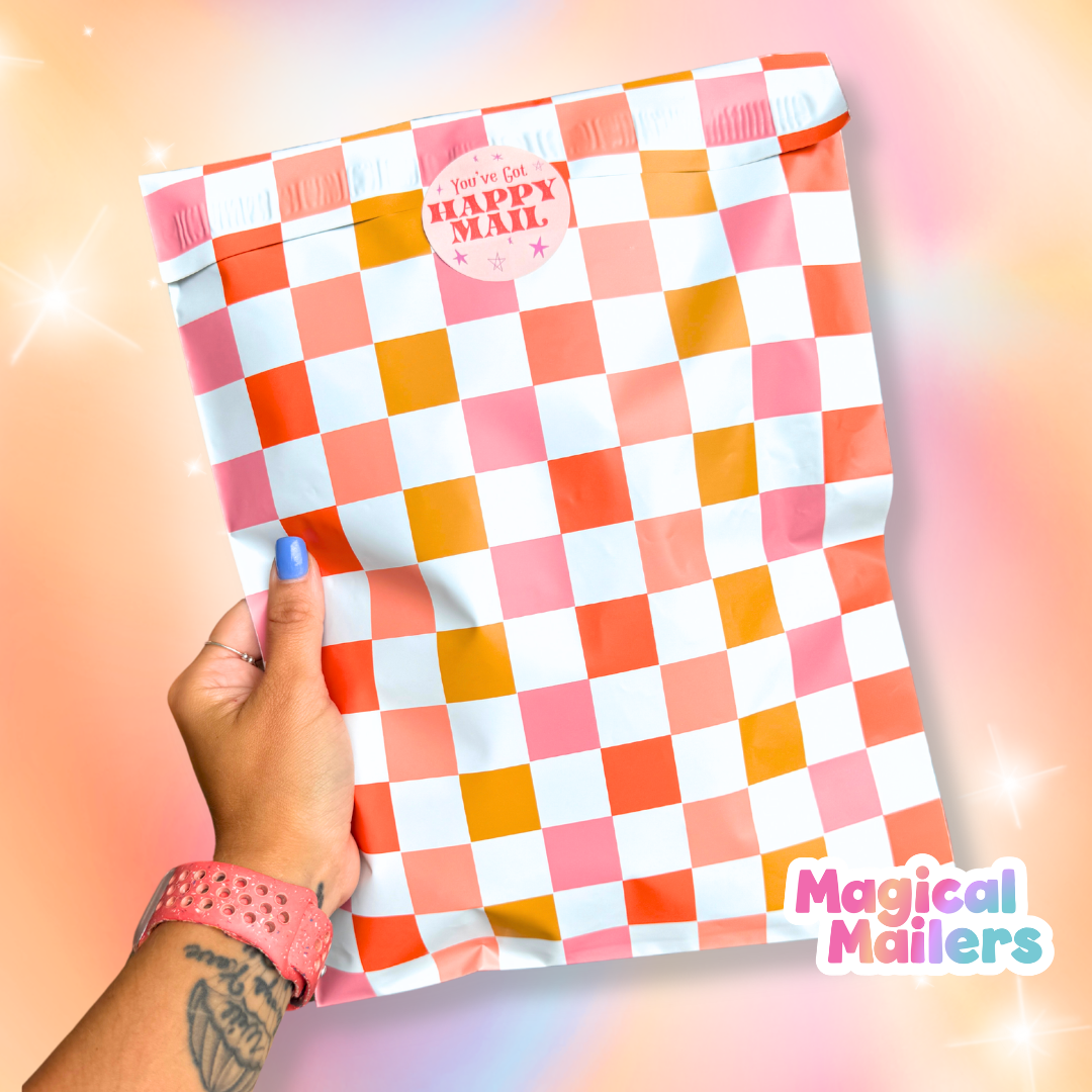 10x13" Falloween Variety Pack (100ct)