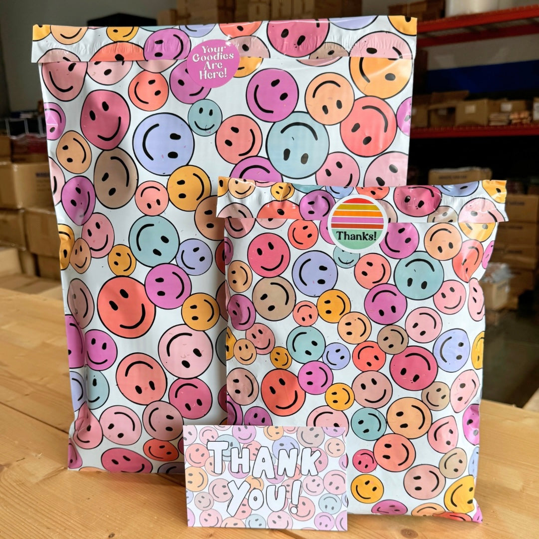 Be Happy Insert Cards