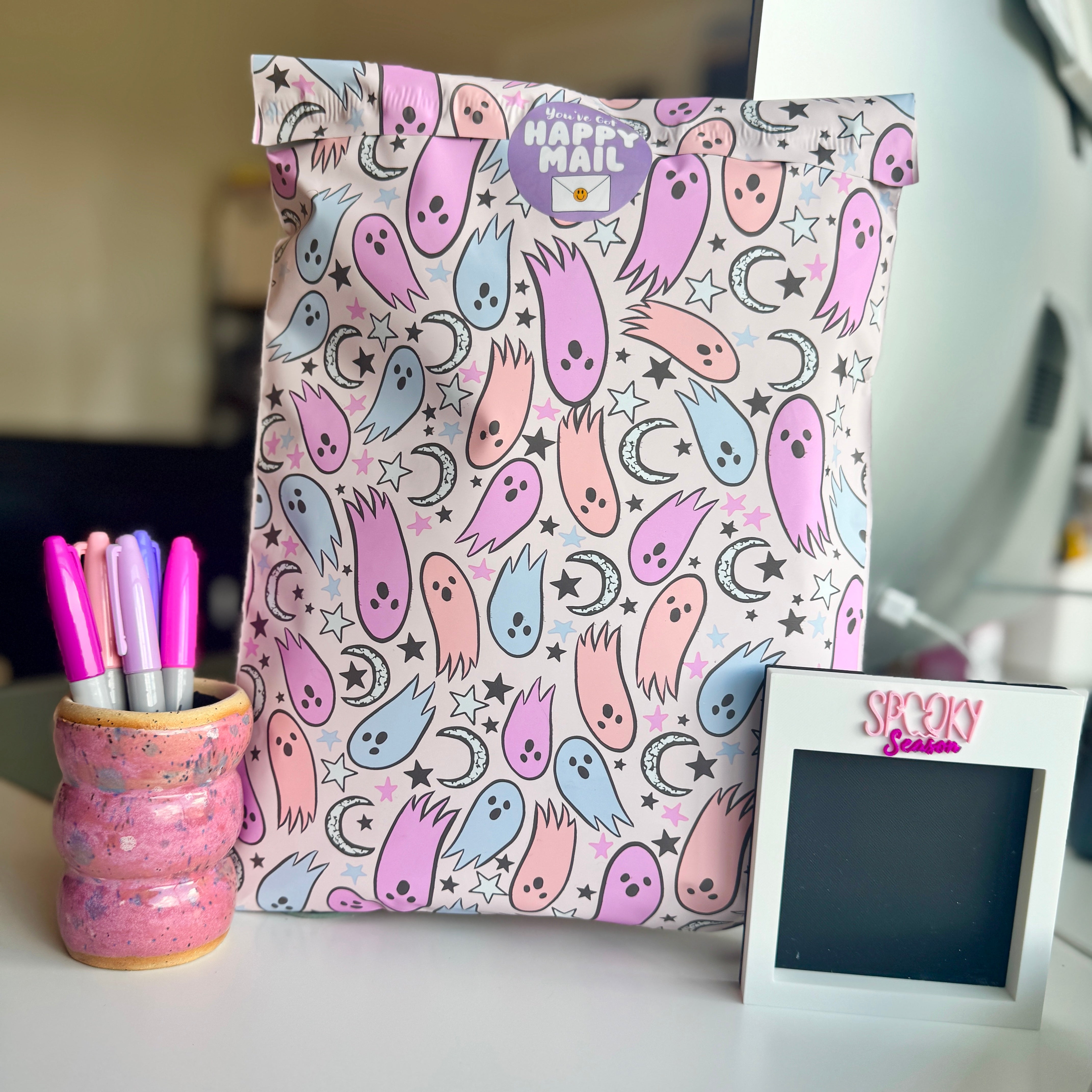 Boo Crew Poly Mailer