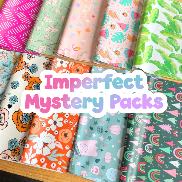 *IMPERFECT* Mystery Variety Pack (Various Sizes)