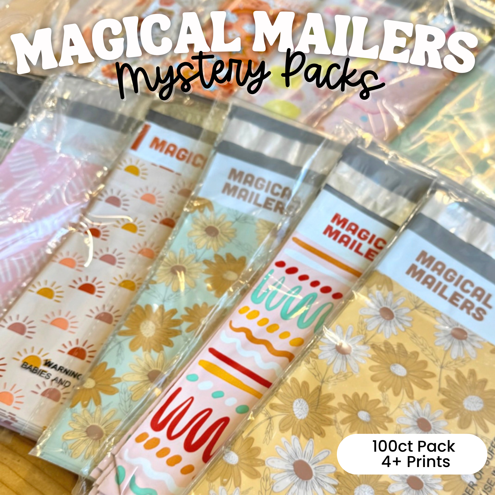 PERFECT Mystery Variety Pack (Various Sizes)