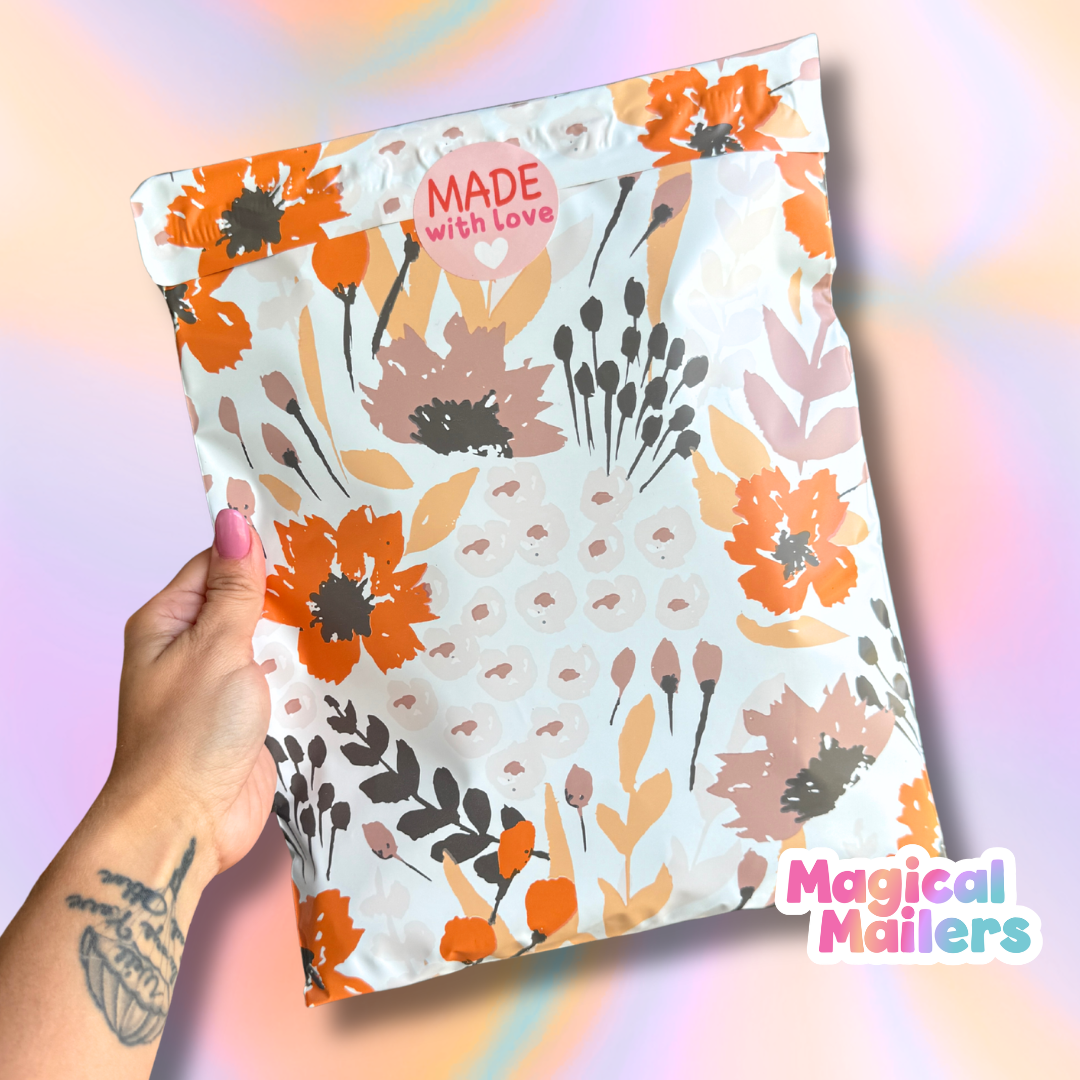 10x13" Falloween Variety Pack (100ct)
