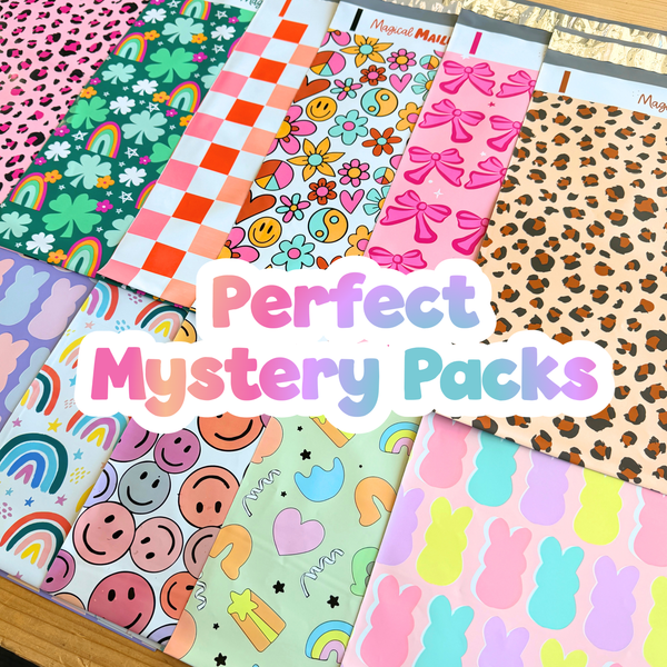 PERFECT Mystery Variety Pack (Various Sizes)