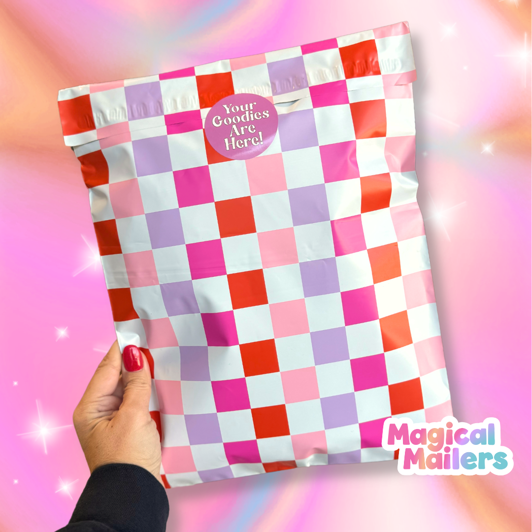 19 x 24" Poly Mailers