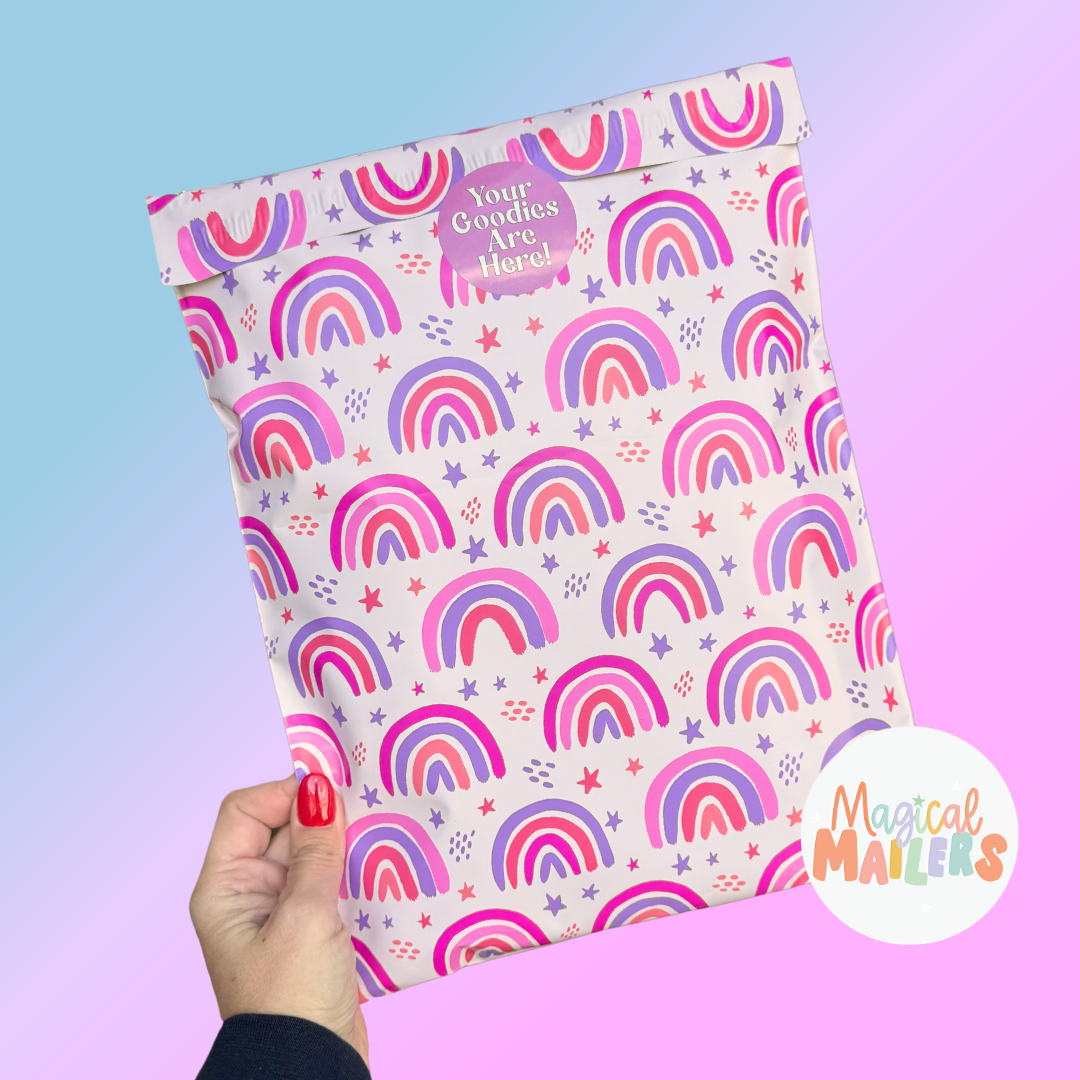 10x13" Pink Variety Pack (100ct)