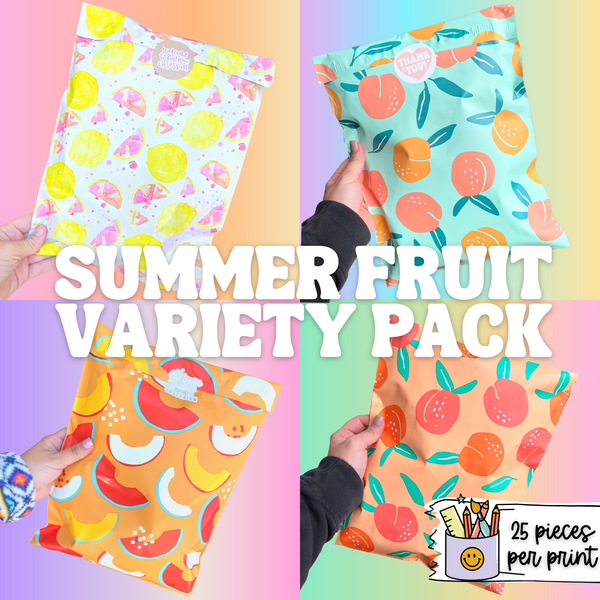 Summer Fruit Variety Pack (100ct)