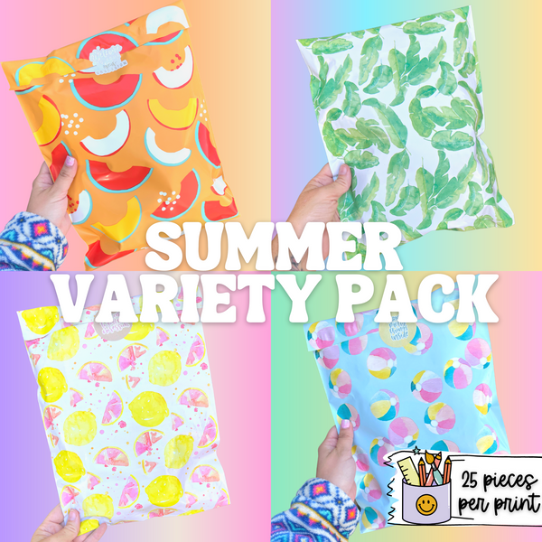 Summer Variety Pack (100ct)