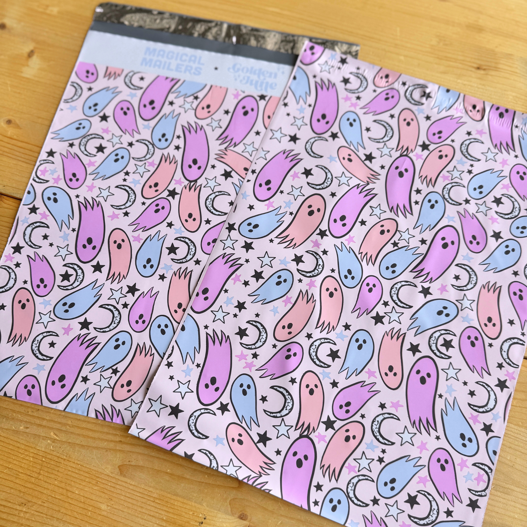 Boo Crew Poly Mailer