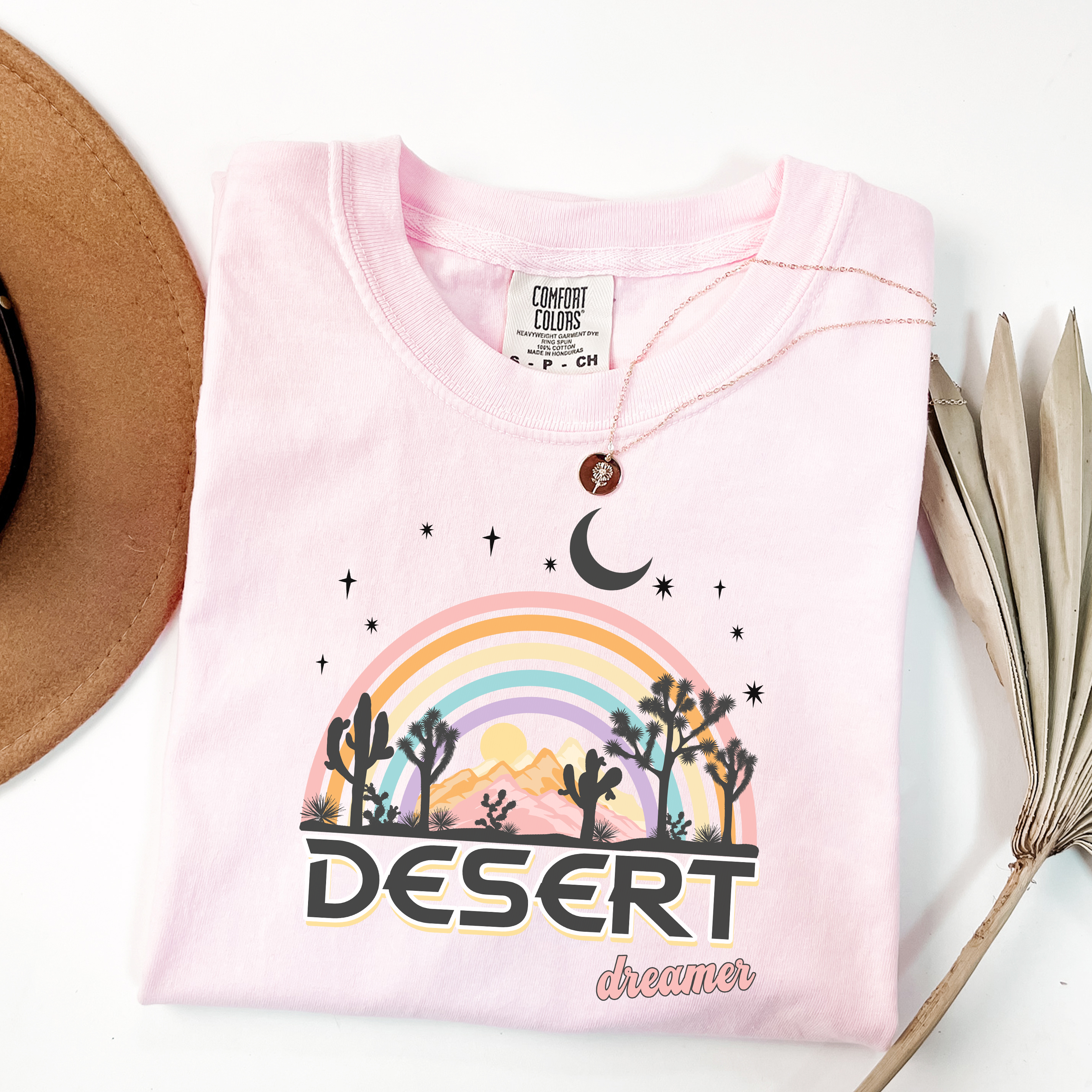 Pastel Desert Dreamer DTF Transfer