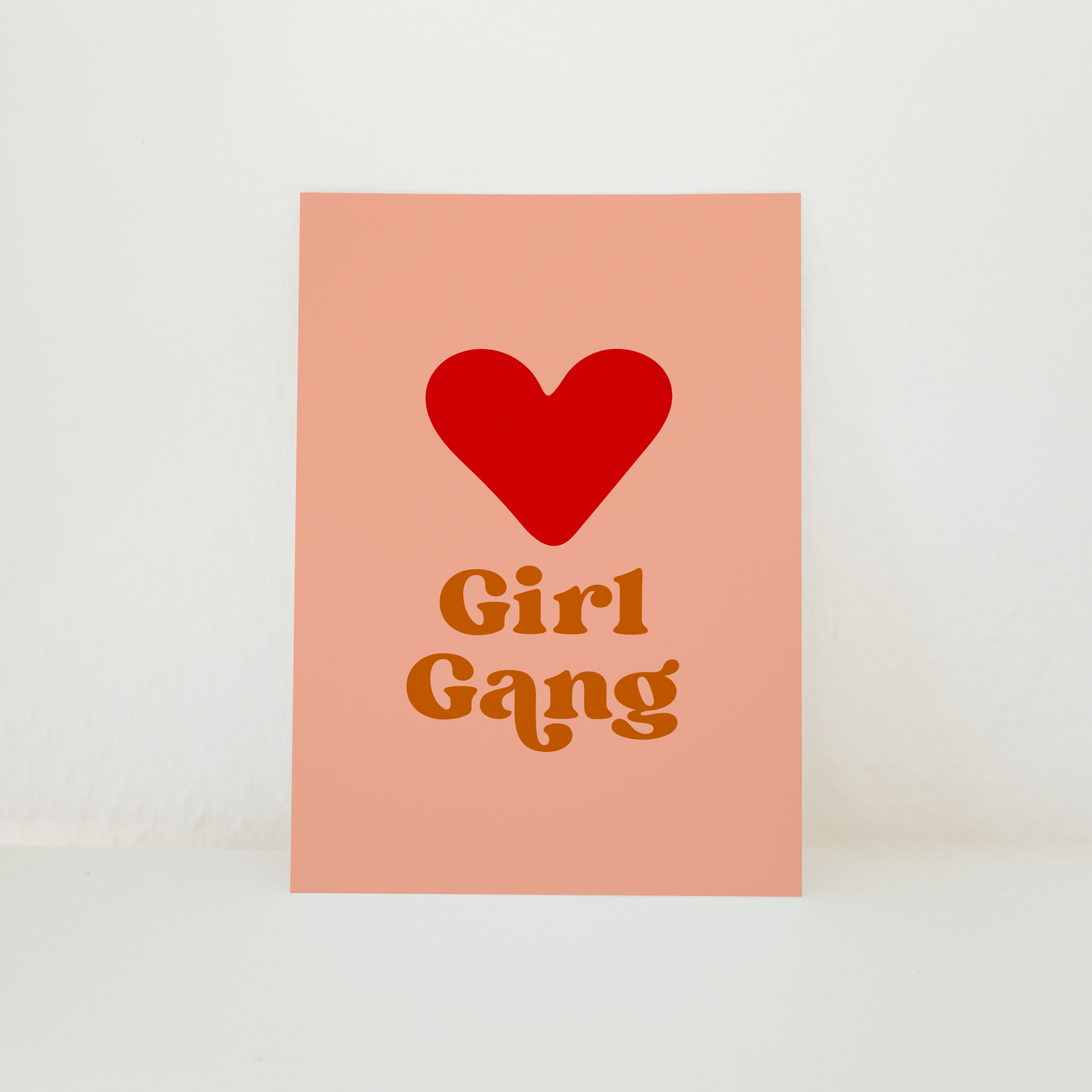 Girl Gang Insert Cards - Magical Mailers