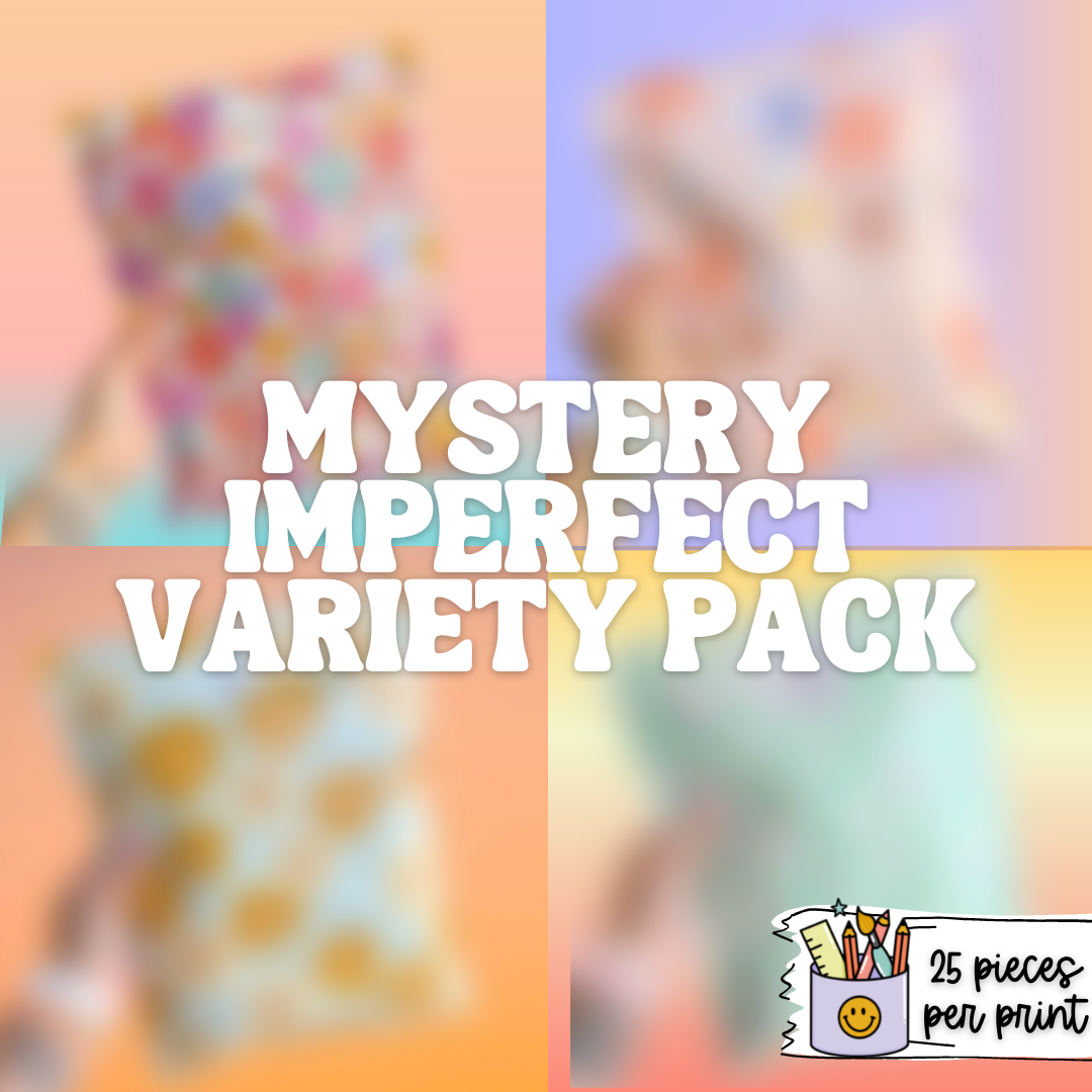 IMPERFECT Mystery Variety Pack (Various Sizes)