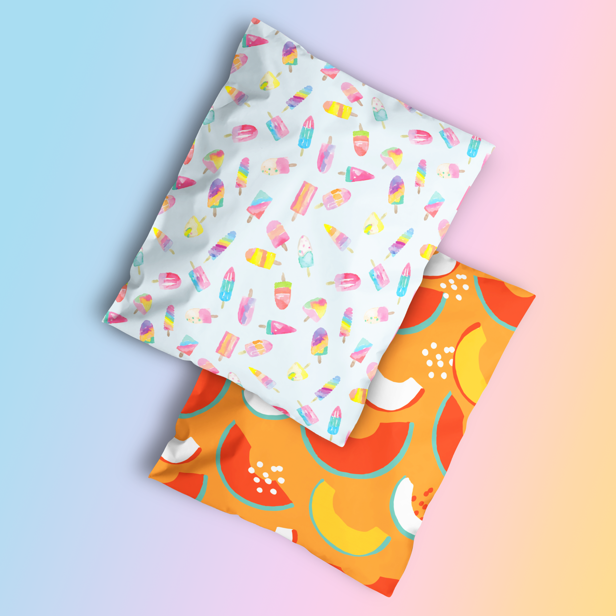 Popsicles Poly Mailer - Magical Mailers